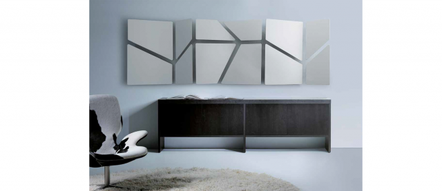 PINNA SOUND ABSORBING CEILING SYSTEM